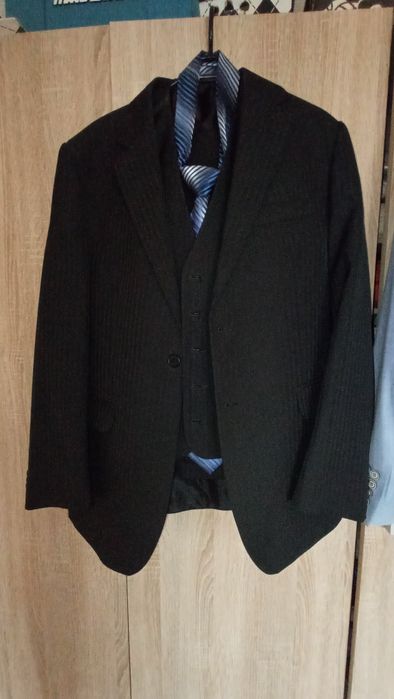 Garnitur męski  zestaw