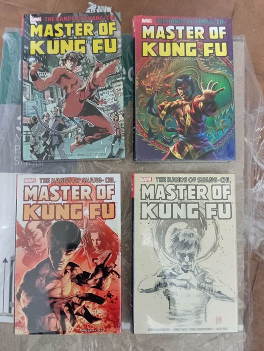 Omnibus Marvel Comics