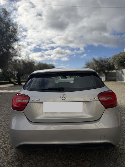 Mercedes-Benz Classe A180d Automático 2012