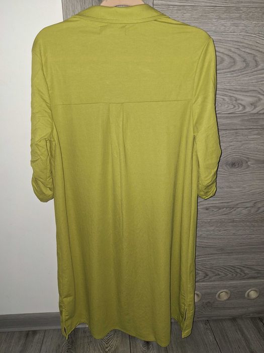 Nowa sukienka Mohito S zielona