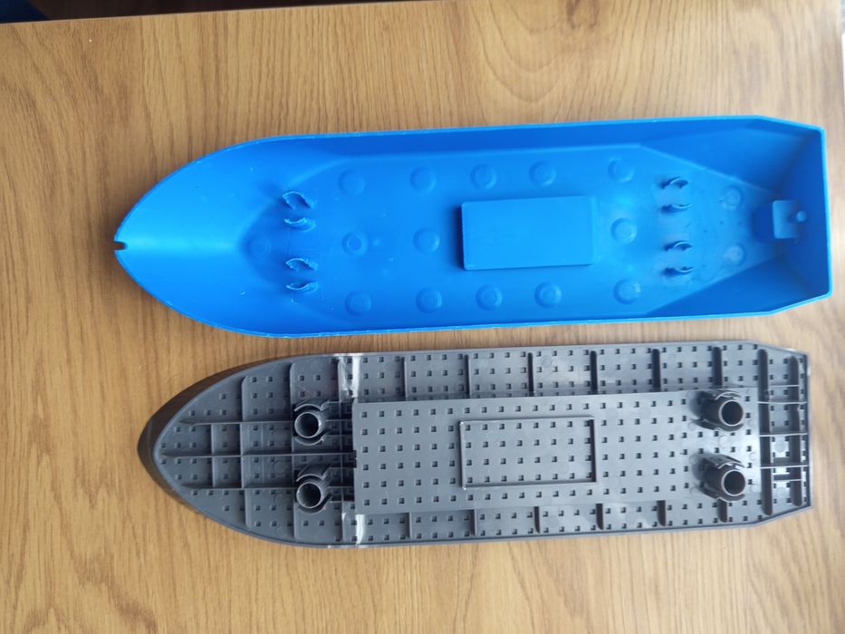 Велика основа для корабля (сумісна з LEGO) + ПОДАРУНОК