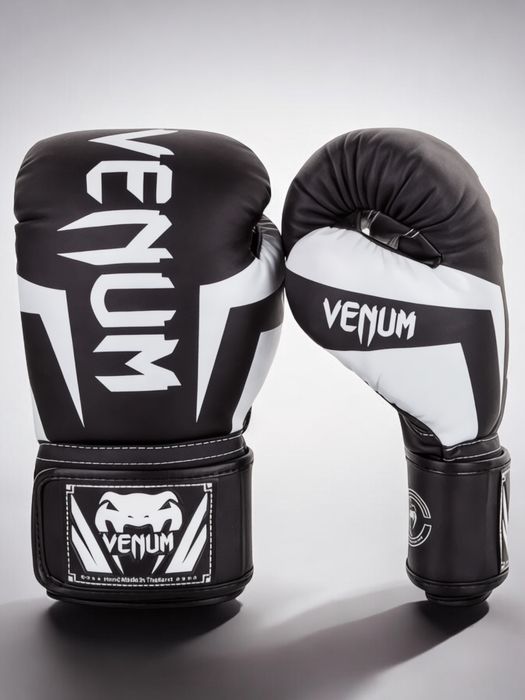 Боксерські рукавиці VENUM рукавички для боксу 10  унцій перчатки