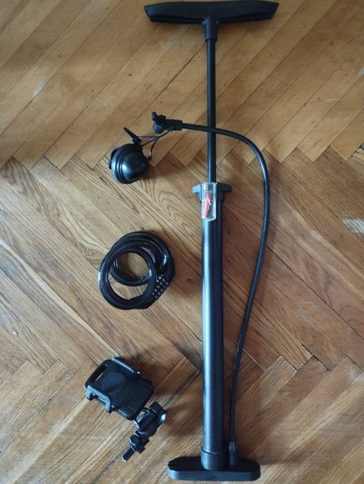 Складной велосипед Немец