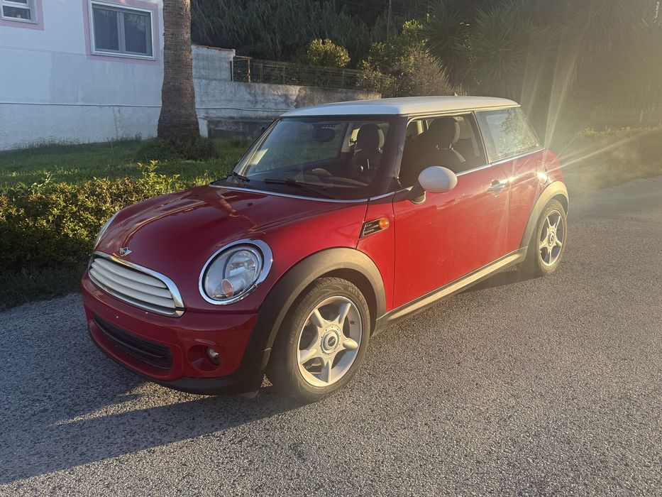 Mini One 1.6 Gasolina 2012