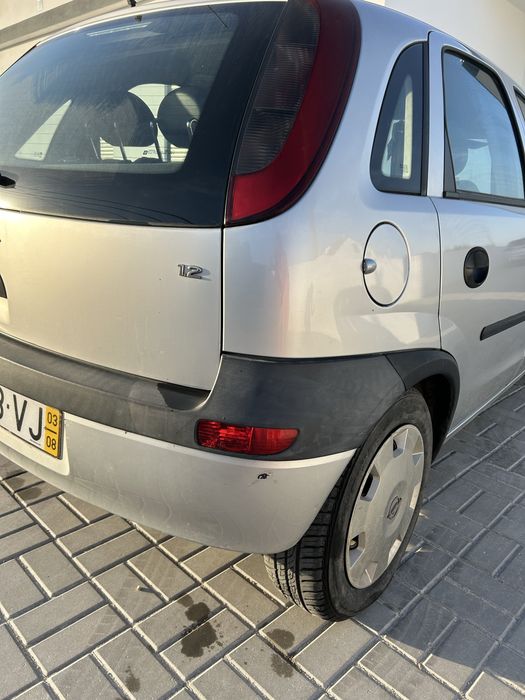 Opel corsa confort 2003