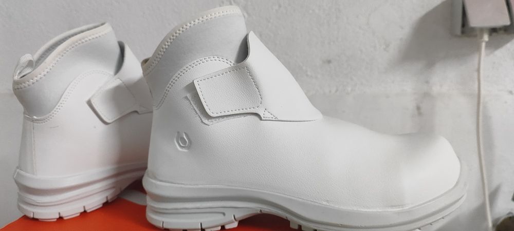 Bota de segurança Base Protection Nautilus