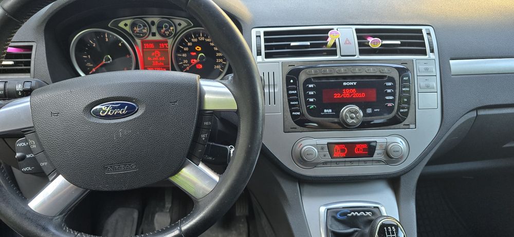 Ford  C- max    1 ,6