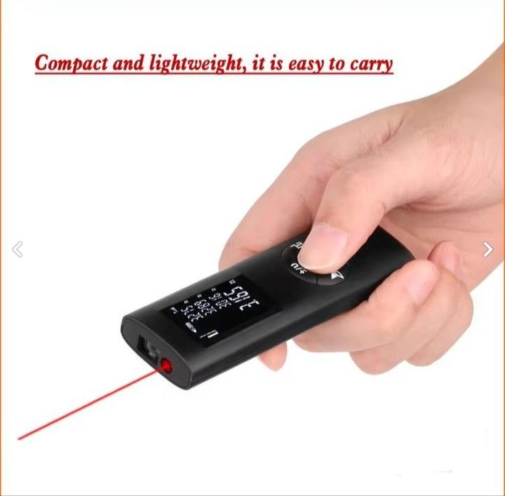 Лазерний далекомір JQ-40 60 м