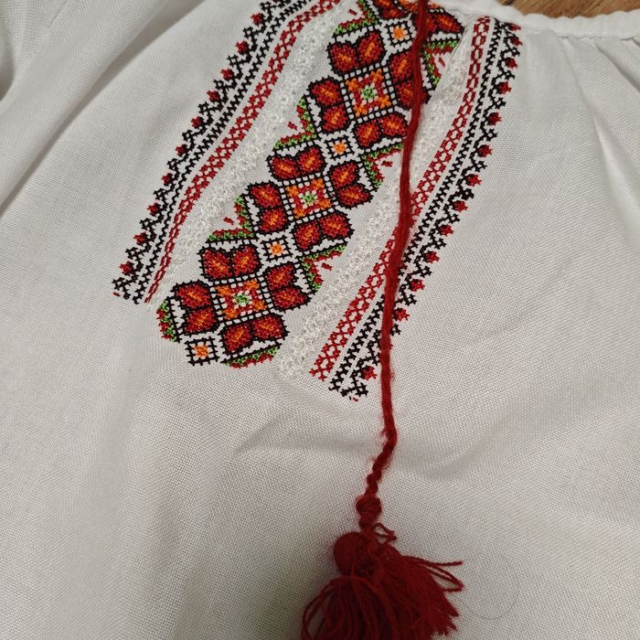Вишиванка дитяча