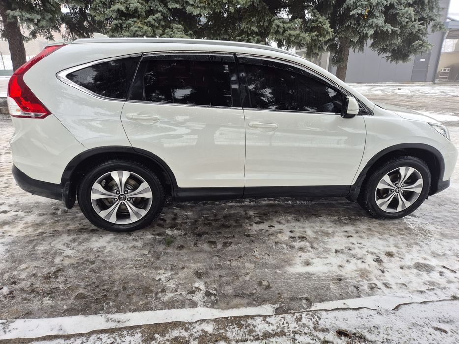 Продам Honda CR-V