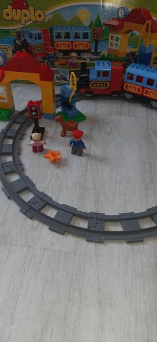 Конструктор Lego Duplo Мой первый поезд