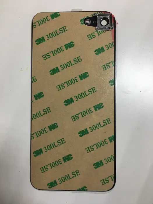 Nowa tylna klapka/plecki do telefonu iPhone 8 Plus Red BH