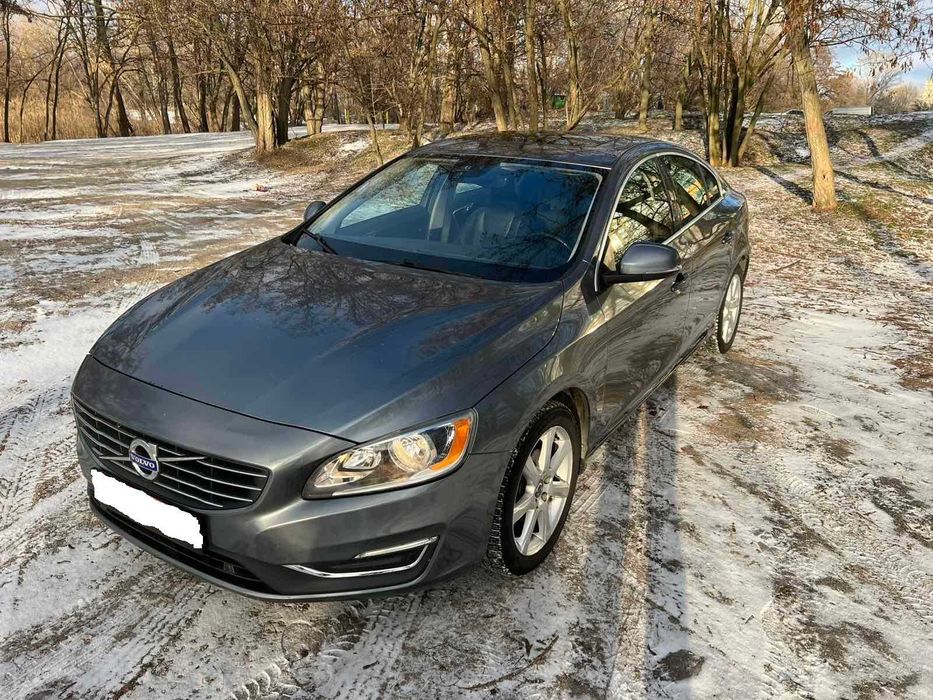 Volvo S60 Premier 2016