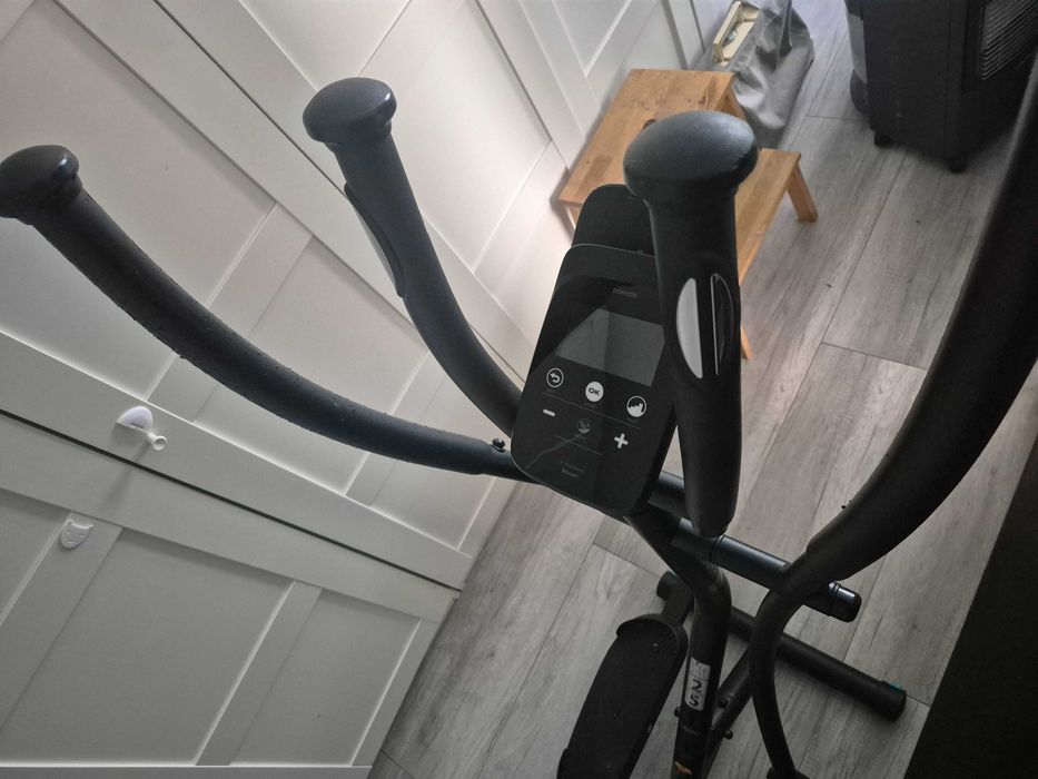 orbitrek Domyos E Shape + Elliptical.