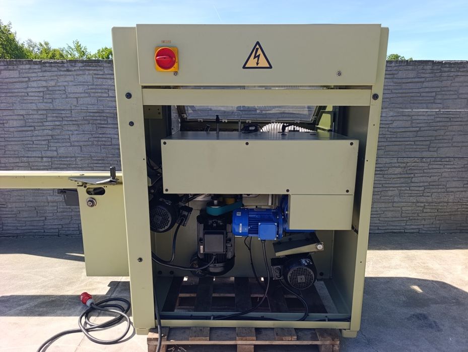 Strugarka Czterostronna SCM P64 Super Stan!!