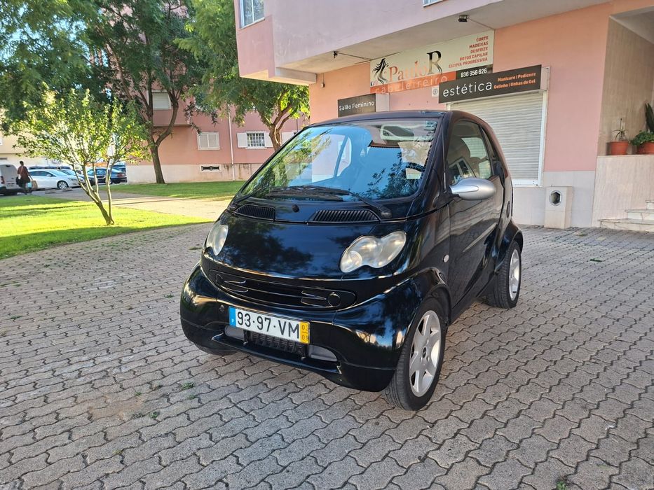 Smart ForTwo Coupé