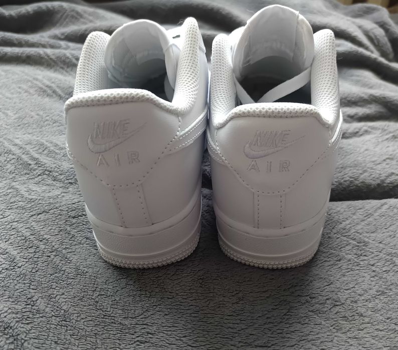 Air Force 1 białe