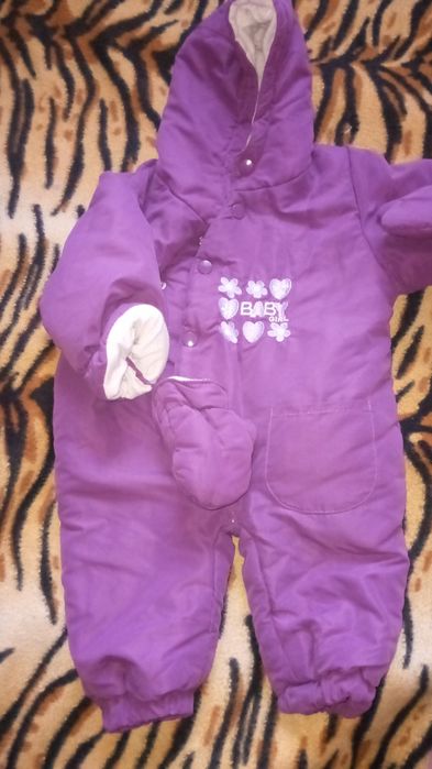 Комбинезон деми..