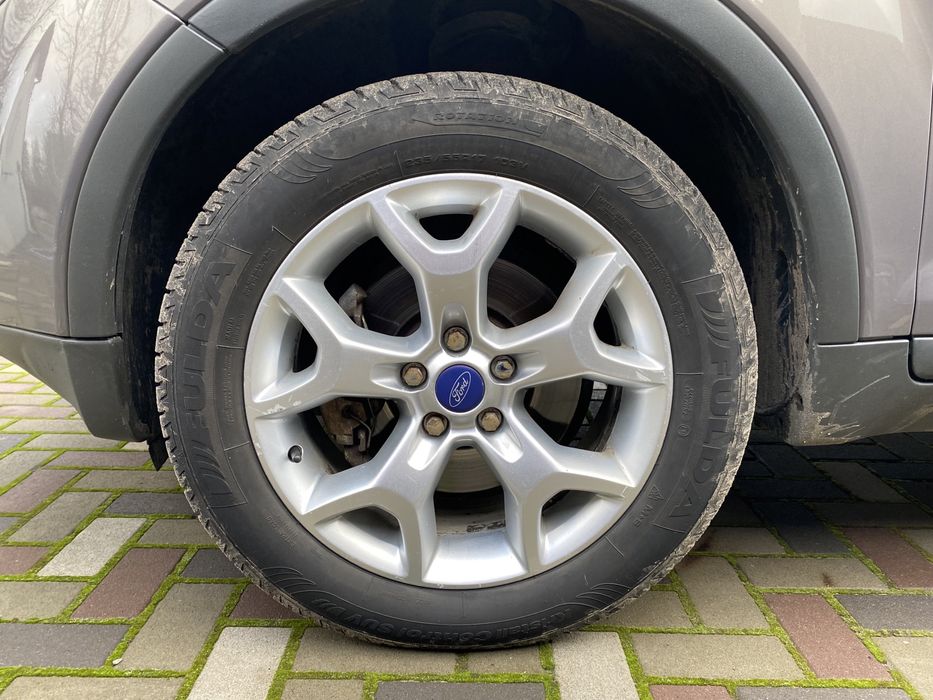 Ford kuga 2.0Tdci 2011