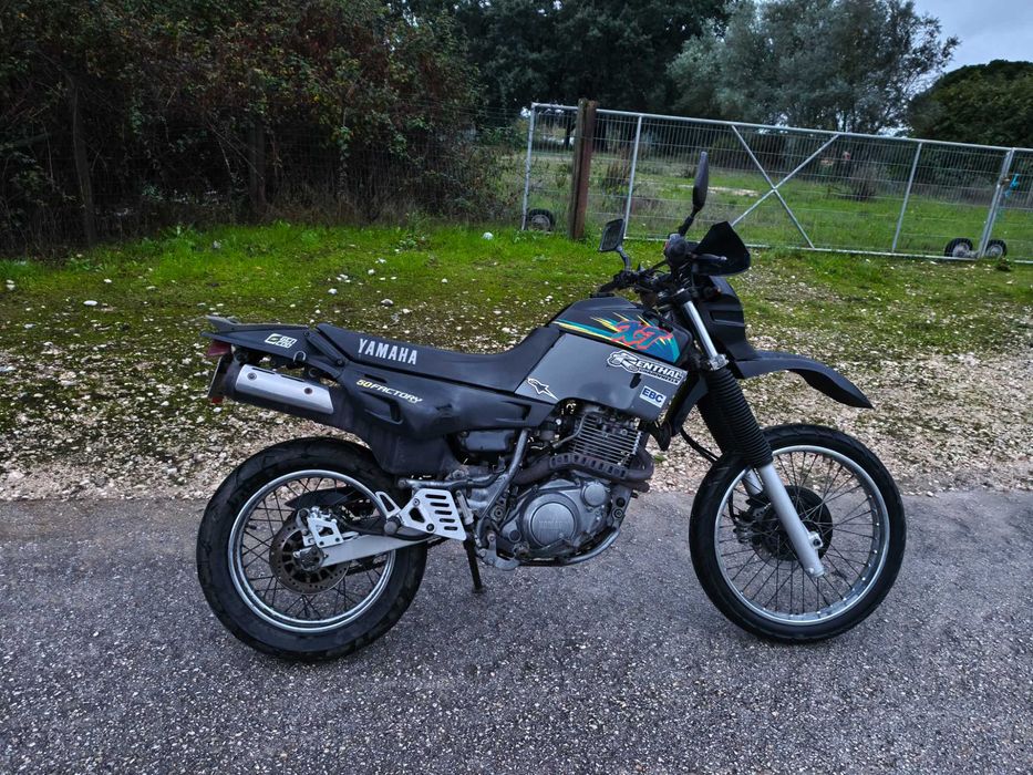 Yamaha XT 600 Ano 1995