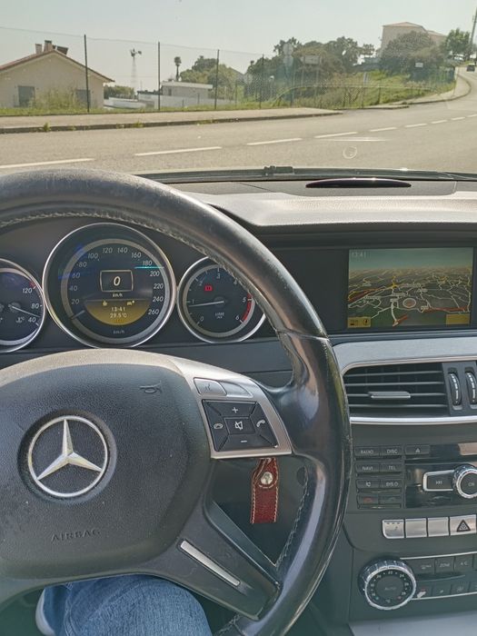 Mercedes C200 CDI 2011