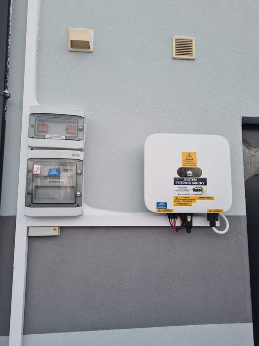 Fotowoltaika Montaż Instalacji Fotowoltaicznych, Pompy Ciepła Montaż