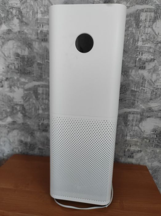 Очищувач повітря Xiaomi Mi Air Purifier Pro (Глобальна версія, Фільтр 87%)