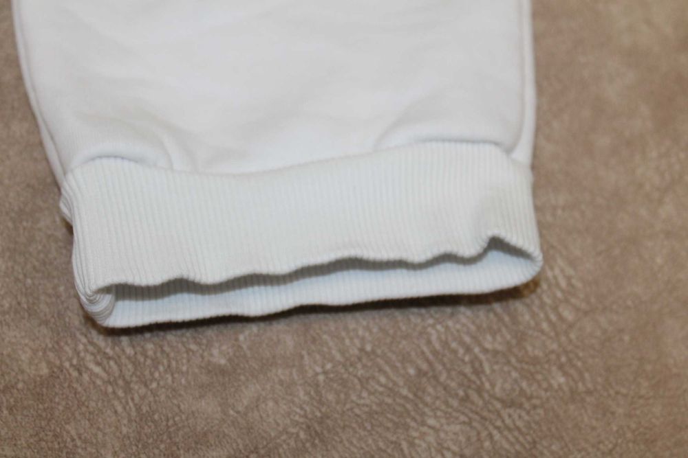 Женские трикотажные брюки на флисе джоггеры. Размер L