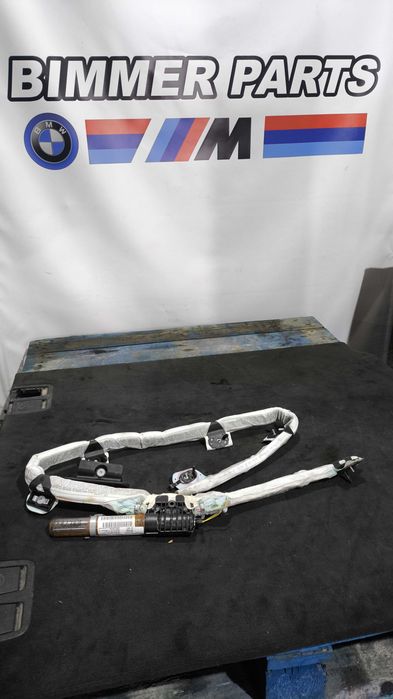Cortina de Airbag BMW Serie 1 coupe (E82) Esquerdo  8429.9616.708M