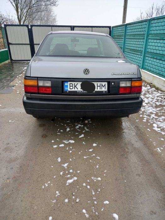 Продам пасат б 3