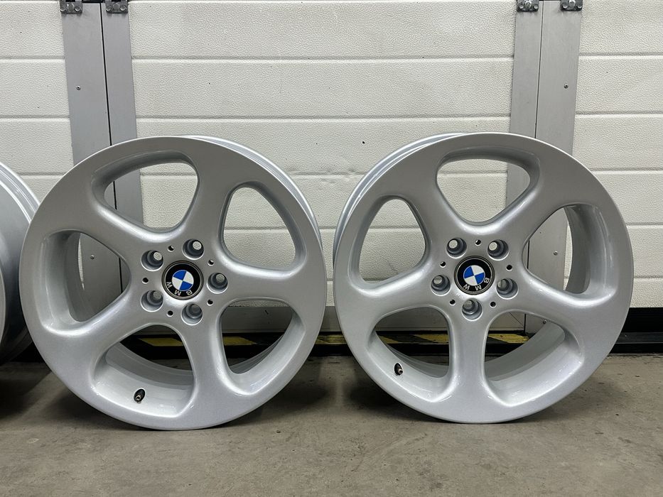 Styling 69 dwie szerokości bmw 5x120 18 9.5, 8j e38 e39 e46
