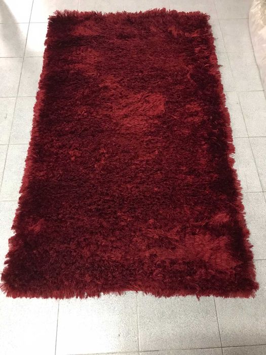 Carpetes como novas