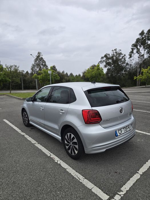 Volkswagen Polo 1.4 TDI Bluemotion
