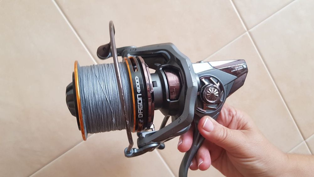 Carreto,Dragon 8000