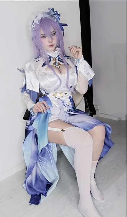 Косплей на Кантарелу