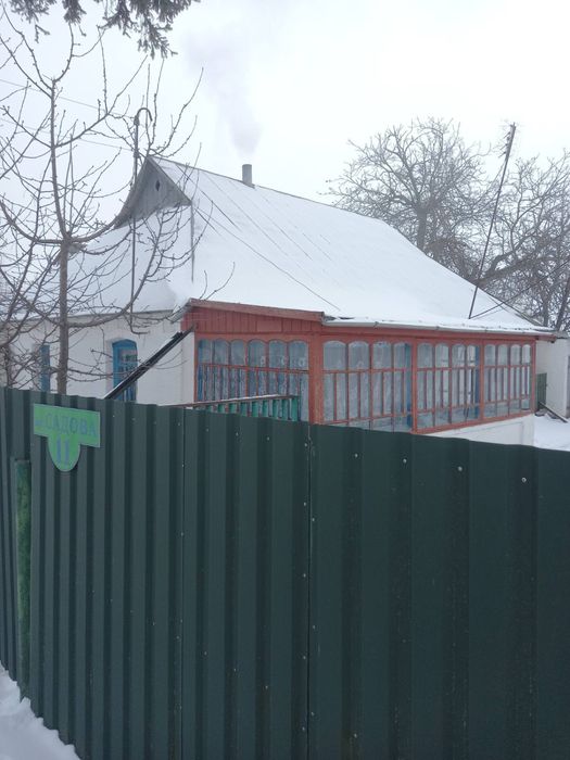 Газифікований будинок