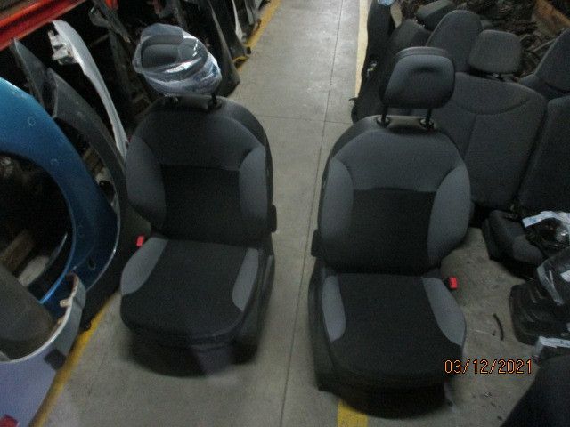 Conjunto de bancos CITROËN C3 II (SC_)