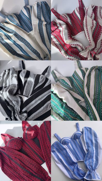 Корсети на замовлення