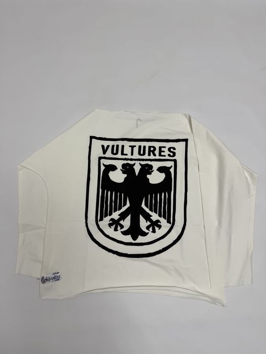 лонгслив Ye Kanye west Vultures S M L