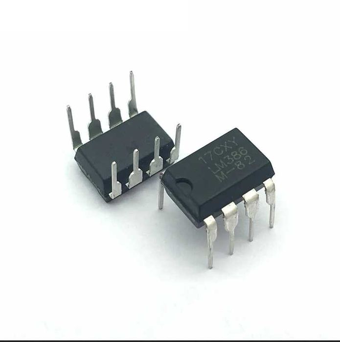 5 sztuk LM386 LM386N LM386M LM386L wzmacniacz audio DIP-8