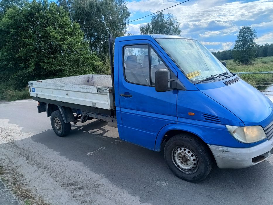 Mercedes sprinter 2.2 CDI