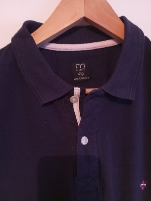 Polo MLN Tamanho XXL