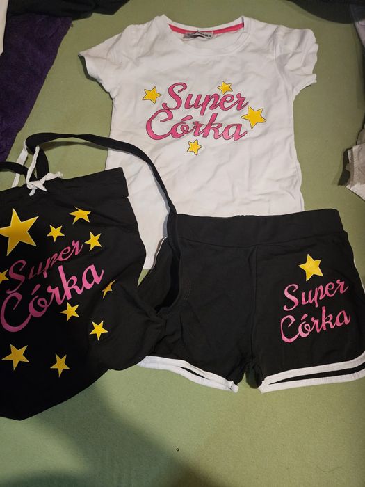 Nowe Komplety SUPER CÓRKA