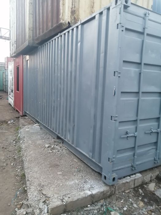 Продам морские контейнера 3-5-20-40 фут