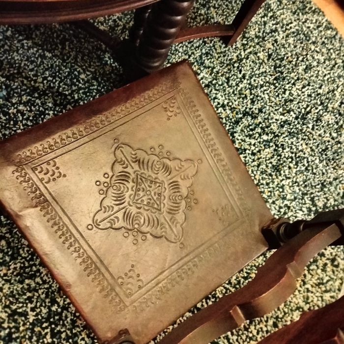 Mobília de sala de jantar