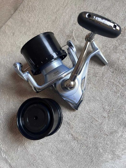 シマノ　 KISU SPECIAL Mg シマノ】 08スーパーエアロ キススペシャルMg 極細仕様 タイプ1