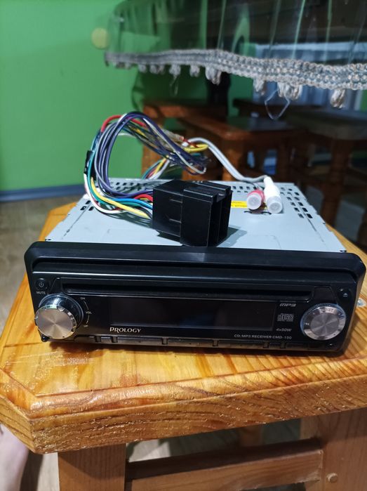 Продам автомагнітолу