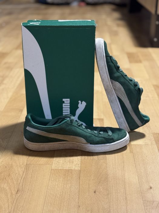 Puma SUEDE XL 44 розмір