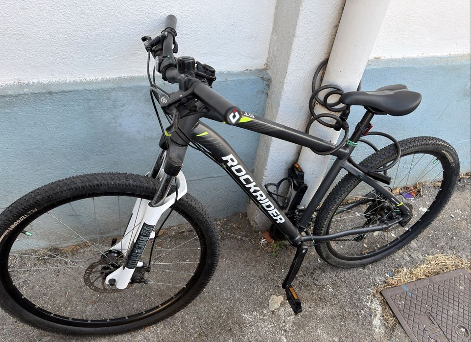 Rockrider st520 impecavel