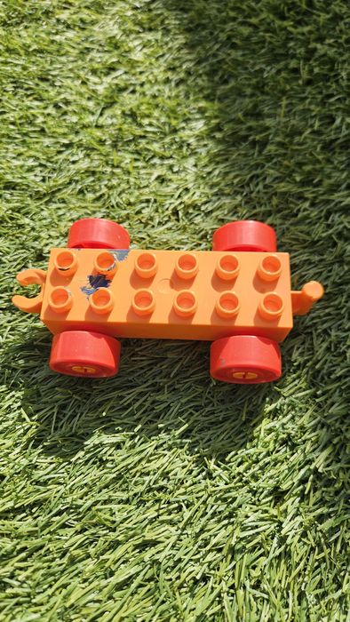 Comboio de lego para crianças